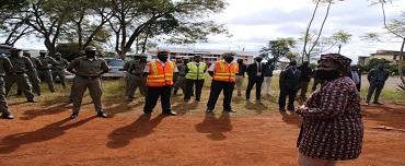 Secretária de Estado quer protecção a denunciantes de criminosos em Namaacha 