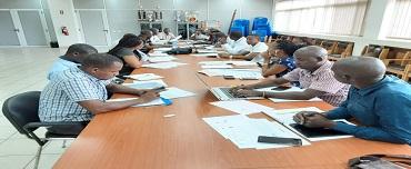 Sector da Educação realiza Reunião de Requalificação das Escolas Sector da Educação realiza Reunião de Requalificação das Escolas