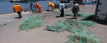 Sector das Pescas operacionaliza acções de fiscalização Sector das Pescas operacionaliza acções de fiscalização