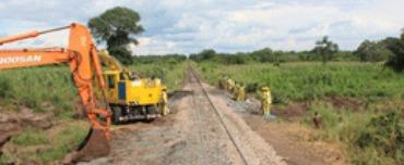 Transporte ferroviário de carga: Linhas de Goba e Ressano fechadas para manutenção