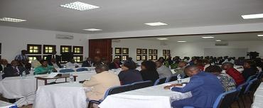 Tribunal Judicial da Província realiza conselho de coordenação Tribunal Judicial da Província realiza conselho de coordenação