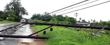 Vandalizadas dez tores de transporte de energia eléctrica de alta tensão Vandalizadas dez tores de transporte de energia eléctrica de alta tensão