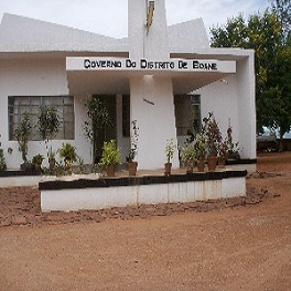 Governo do Distrito de Boane