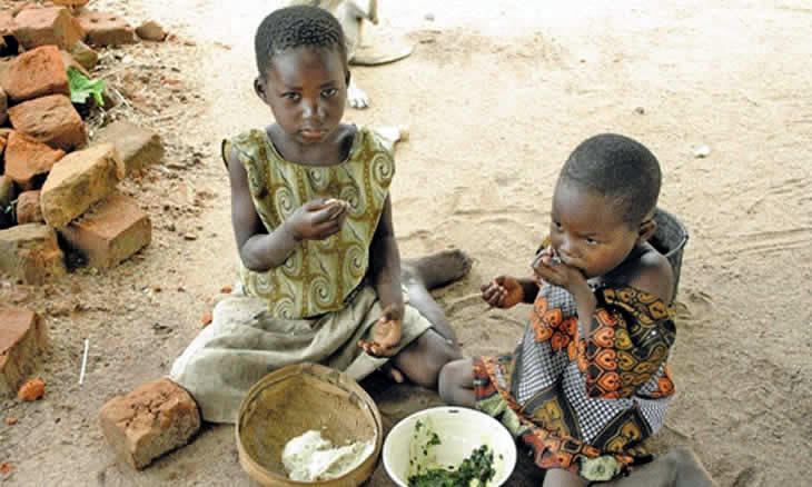 Ensinadas formas de combate à desnutrição em Magude Ensinadas formas de combate à desnutrição em Magude