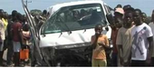 Cinco mortos e 28 feridos num acidente na Manhiça